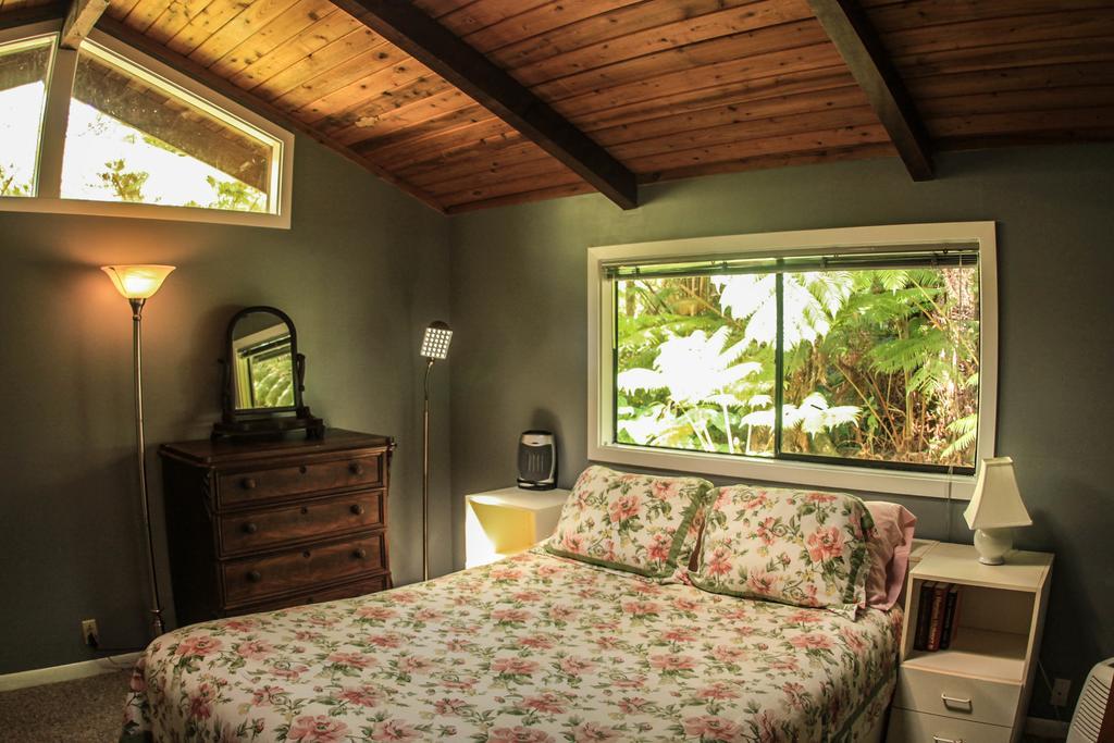 Volcano Village Lodge Cameră foto