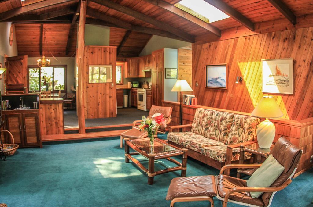 Volcano Village Lodge Cameră foto