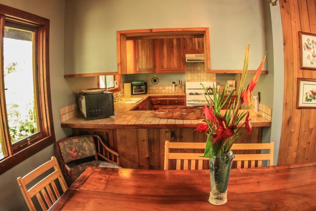 Volcano Village Lodge Cameră foto