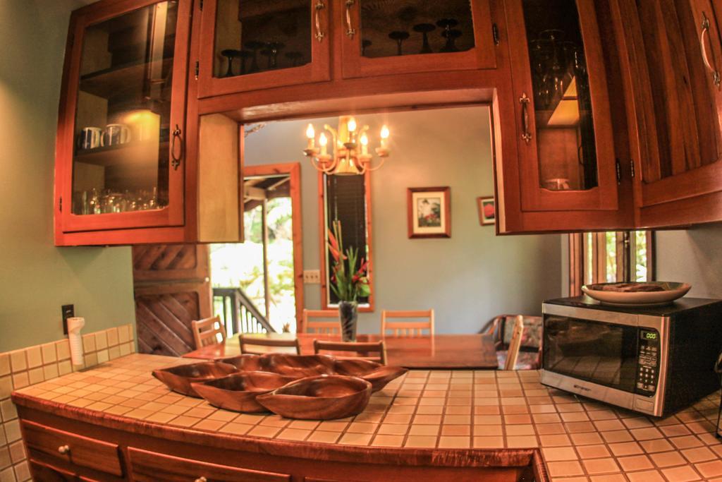 Volcano Village Lodge Cameră foto